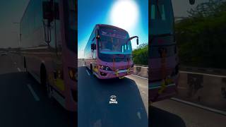 Vijay travels ki gadi kise lagi rsrtcbuses automobile jakhartravels bus travel bsrtc [upl. by Oicnanev194]