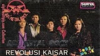 Legend KAISAR Band Kerangka Langit HD sound [upl. by Bethany]