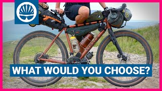 Top 5  2022 Bikepacking Bikes [upl. by On]