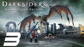 Darksiders Warmastered Edition  3 Find the demon Samael [upl. by Winthorpe]