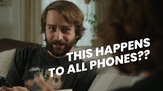 Every Phone ACTUALLY Does This When It Turns 2pm [upl. by Adnahsed]