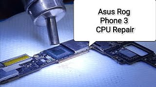 Asus Rog Phone 3 Dump Crash Mode  Asus Rog Phone 3 CPU Repair [upl. by Geoffry635]