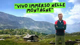 quotMollo tutto per gestire un rifugio a 2000 metriquot [upl. by Queenie]