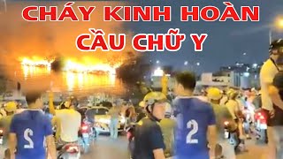 CHÁYKINH HOÀN CẦU CHỮ Y THIÊURUỘI MẤY CHỤC HỘ DÂN [upl. by Rizzi696]