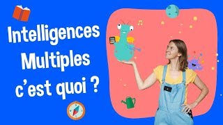 Les intelligences multiples 🧠 cest quoi ❓ [upl. by Carboni871]