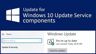 Microsoft releases Windows 10 Update KB5001716 to make sure the OS is Upgraded to Supported Version [upl. by Annalise]