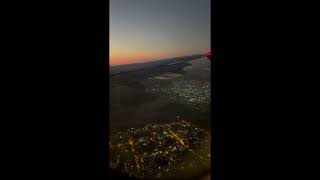 LANDING BUENOS AIRES LAN AIRBUS 320 airbus airbus320 landing lan ezeiza eze puj dominica [upl. by Mccandless429]