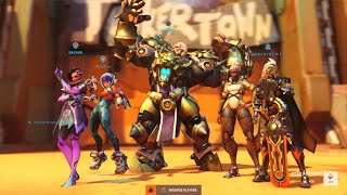 The 4K Overwatch 2 Gameplay You NEED To See [upl. by Aneleasor]