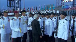 NDP 2013 Parade amp Ceremony [upl. by Ahseuqram]