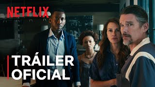 Dejar el mundo atrás  Tráiler oficial  Netflix [upl. by Hills211]