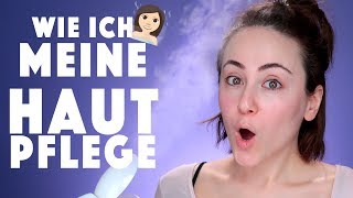 Der HOTTESTE SHIT für die Haut  Hautpflege und Abschmink Routine  Hatice Schmidt [upl. by Ogawa]