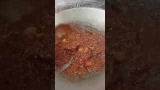 bagoong alamang food cooking cookingfood yutubeshorts filipinofood [upl. by Hestia]