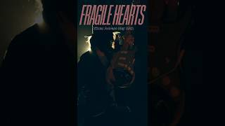 FRAGILE HEARTS News single Release Party PreSave on Spotify Release 2905 [upl. by Enelahs]