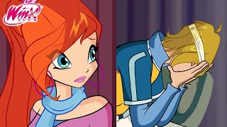 Winx Club  Sky lost his memory ❤️‍🩹 [upl. by Claudio]