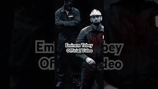 Eminem  Tobey Official Video [upl. by Sgninnej]