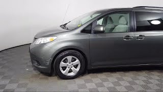 2014 Toyota Sienna LE Passenger Van Bozeman Belgrade Big Sky Livingston Butte [upl. by Adnana461]