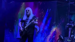 Uriah Heep  Grazed by Heaven  19032024  Resorts World Arena  Birmingham UK [upl. by Aselehc]