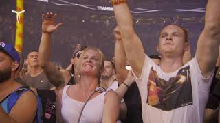 MaRLo  Enough Echo Live at Transmission Prague 2019 4K [upl. by Arriek]