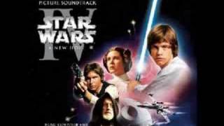 Star Wars Main Theme [upl. by Blakelee]