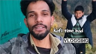 Kafi Time Bad Vlogging I am back 😁 [upl. by Redwine]