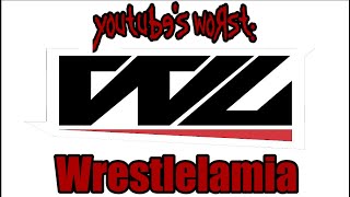 Youtubes Worst Wrestlelamia [upl. by Zed756]