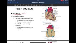 Anatomy Mediastinum and Pericardium Part 1 [upl. by Wald]