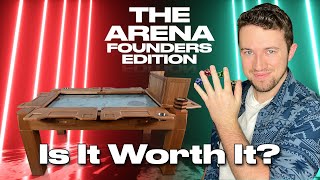 Is the Arena Digital Game Table Worth It One Shot Queters 90Day Verdict [upl. by Oicirtap]