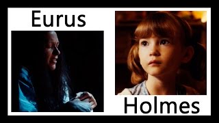 The Story of Eurus Holmes [upl. by Dianthe]