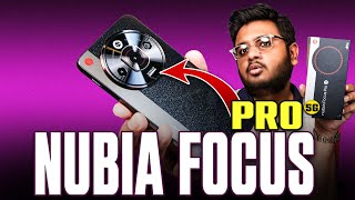 ZTE Nubia Focus Pro Unboxing  Good Value For Money [upl. by Meldoh]