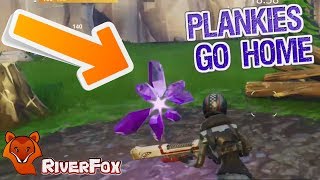 Plankerton part 20  Plankies Go Home Fortnite STW [upl. by Franklyn408]