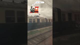 VandiVandi Railu Song Train song Shorts [upl. by Aiehtela]