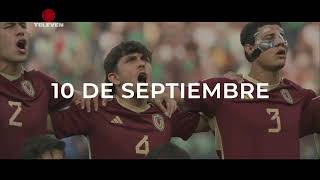 Septiembre es Vinotinto [upl. by Ydna621]