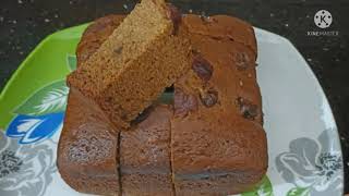 Dates Cake Recipe  Simple Dates Cake Recipe Without Oven [upl. by Iaht362]