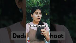 Dada Ji Ka Bhoot  Totka Karte Pakad Liya  Horror Stories Part  16  Anaysa Shorts [upl. by Llewej]