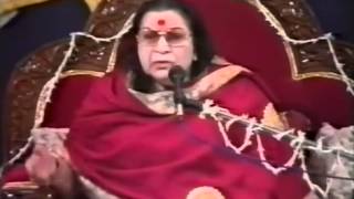 Shri Raja Lakshmi Puja 1994 Talk part 1 5 [upl. by Fleeman]