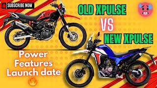 Xpulse 210 Vs Xpulse 2004v🥵 All Updates Power amp Features etc [upl. by Herrera]