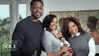 Oprah Meets Gabrielle Union and Dwyane Wades Baby Daughter Kaavia  SuperSoul Sunday  OWN [upl. by Landahl977]