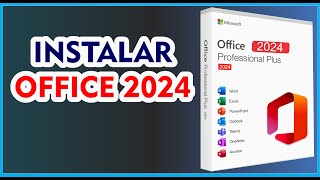 Microsoft Office 2024 instalar Tutorial Paso a Paso [upl. by Nash825]