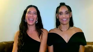 RHONY Newbies Rebecca Minkoff and Racquel Chevremont Preview Season 15 Roller Coaster Exclusiv… [upl. by Groome786]