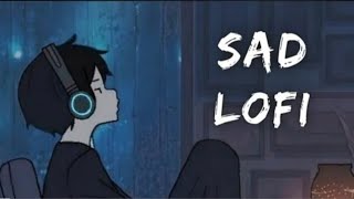 very sad song  slowed and reverb  night sad song 😭 Hindi lofi song  Arijit Singh  music studio [upl. by Wallas]