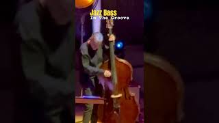 Jazz Bass in the Groove [upl. by Ettenuj]