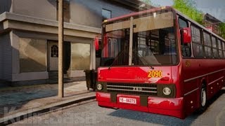 GTA 4EFLC Ikarus 280 [upl. by Esinet114]