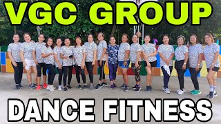 VGC GROUP PLARIDEL  DANCE FITNESS [upl. by Eednahs838]