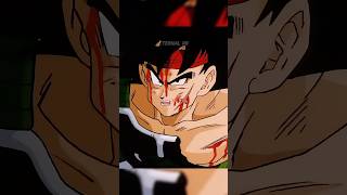 Bardock Was Right  Dragon Ball Z shorts [upl. by Sakiv]