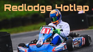 Tillotson T4 Redlodge Hotlap [upl. by Simons]