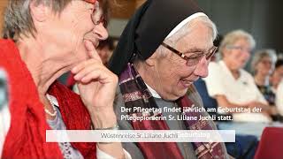 Wüstenreise mit Sr Liliane Juchli [upl. by Cichocki]