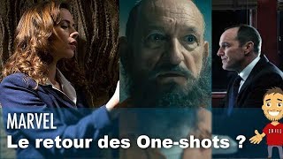 MARVEL STUDIOS va refaire des ONESHOTS [upl. by Neiv]