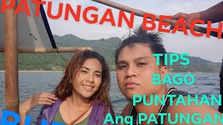 PATUNGAN BEACH MARAGONDON  BUDGET ACTIVITIES amp TIPS  RANDOM GUY TV  TRAVEL VLOG [upl. by Varden]