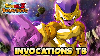 Session INVOCATIONS sur les portails TB  DOKKAN BATTLE [upl. by Harrod402]