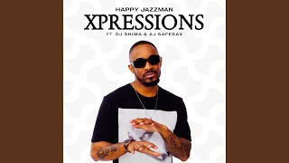 Xpressions feat DJ Shima AJ SafeSax [upl. by Keverne]